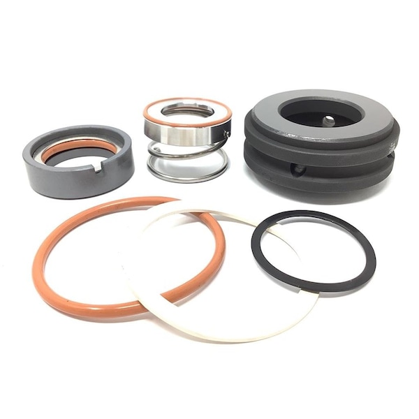 Springer Parts TRA500 735, SiC/C/FKM; Replaces Wright Flow Technologies Part# CF666305 CF666305SP - main